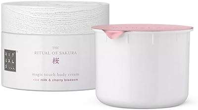 Coffret de recharge de crème pour le corps rituals sakura crème hydratante avec antioxydants. Vous recherchez des produits discount à prix cassés ? DIAYTAR COTE D'IVOIRE  est là pour vous ! Découvrez notre catalogue en ligne et trouvez tout ce dont vous avez besoin, de l'électroménager aux articles pour la maison, en passant par l'informatique, la mode et les meilleurs gadgets du moment. Faites des économies sans compromettre votre style !