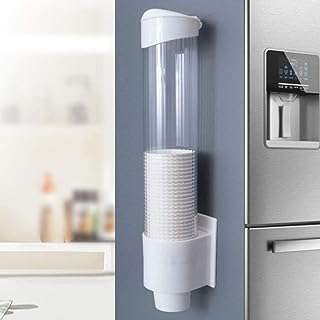 Distributeur de gobelets en papier plastique anti poussière jetable little sun support. DIAYTAR COTE D'IVOIRE  vous ouvre les portes d'un univers de bonnes affaires. Découvrez notre large gamme de produits discount, allant des indispensables de la maison aux dernières tendances mode, en passant par les gadgets innovants. Profitez d'offres exceptionnelles et de prix imbattables pour des achats malins et éclairés.