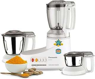 Mélangeur broyeur avec 3 pots mxac300 panasonic «avec garantie constructeur d'au moins un an». Un large choix, des prix imbattables, c'est ce que vous offre DIAYTAR COTE D'IVOIRE . Avec des produits discount pour tous les besoins, de la maison à l'électroménager, de l'informatique à la mode et aux gadgets, notre boutique en ligne va au-delà de vos attentes pour vous proposer des produits abordables sans compromis sur la qualité.
