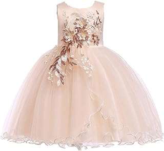 Robe de princesse demoiselle d'honneur pour bébés filles pour fête d'anniversaire mariage. Besoin de faire des économies ? Faites confiance à DIAYTAR COTE D'IVOIRE, la boutique en ligne discount idéale pour toutes vos envies. Parcourez notre gamme complète de produits, allant de la maison à l'électroménager, de l'informatique à la mode et aux gadgets, et découvrez des offres irrésistibles. Achetez en toute confiance, car la satisfaction de nos clients est notre priorité absolue.