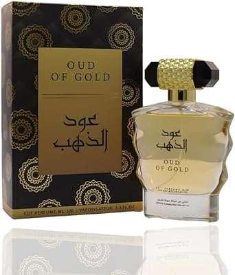 Parfum oud al sharq par gold eau de toilette 100 ml. DIAYTAR COTE D'IVOIRE  - votre source incontournable de produits discount en ligne. Avec notre sélection diversifiée allant de la maison à l'électroménager, de l'informatique à la mode, profitez de tarifs défiant toute concurrence. Faites des économies intelligentes et commandez dès maintenant !