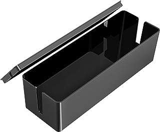 Boîte de rangement pour prises et câbles boîte station chargement. DIAYTAR COTE D'IVOIRE, votre partenaire en ligne pour des produits discount de qualité à des prix imbattables ! Trouvez tout ce dont vous avez besoin, des articles pour la maison aux appareils électroménagers, en passant par les accessoires informatiques et les produits tendance de la mode. Faites des bonnes affaires dès maintenant en visitant notre boutique en ligne.