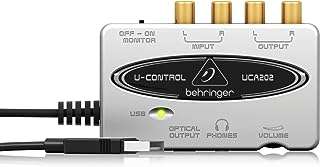 Interface audio usb beringer uca 202. DIAYTAR COTE D'IVOIRE  est l'adresse incontournable pour tous ceux qui cherchent des produits discount en ligne. Parcourez notre site et trouvez des offres imbattables sur une grande variété de produits, des articles pour la maison aux produits high-tech en passant par les dernières tendances mode et les gadgets les plus recherchés.