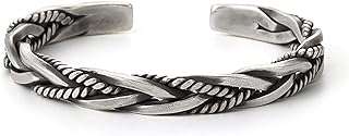 Bracelet ouvert classique pour hommes bracelet à boucle en argent sterling. Plongez dans l'univers économique de DIAYTAR COTE D'IVOIRE, votre boutique en ligne incontournable pour les bonnes affaires. Parcourez notre sélection abondante de produits discount allant de la maison à l'électroménager, en passant par l'informatique et la mode. Économisez dès maintenant sur tous vos achats chez DIAYTAR COTE D'IVOIRE !