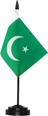 Ensemble de drapeaux de bureau anley pakistan deluxe drapeau miniature pk. Laissez-vous séduire par DIAYTAR COTE D'IVOIRE, votre boutique en ligne qui saura vous offrir des produits de qualité à des prix compétitifs. Que vous recherchiez des équipements pour la maison, des appareils électroménagers, des accessoires informatiques ou des articles de mode tendance, vous trouverez tout cela et bien plus encore dans notre sélection discount.