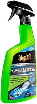 Vernis céramique hybride meguiar's 26 oz. Économisez sur tous vos achats avec DIAYTAR COTE D'IVOIRE, la boutique en ligne où vous trouverez des produits discount de qualité supérieure. Explorez notre large gamme de produits, allant de la maison à l'électroménager, de l'informatique à la mode et aux gadgets, et faites des affaires incroyables. Profitez de nos offres promotionnelles exclusives et commandez dès maintenant pour une expérience d'achat en ligne à prix réduit.