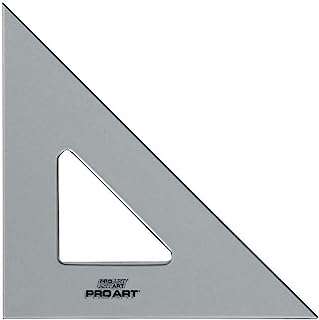 Triangle pro art 14" 45 90 degrés transparent. Faites des économies sur tous vos achats en ligne avec DIAYTAR COTE D'IVOIRE, la référence en termes de boutique en ligne discount. Parcourez notre large gamme de produits allant de la maison à l'électroménager, de l'informatique à la mode et des gadgets, et trouvez tout ce dont vous avez besoin à des prix incroyables. Profitez de nos offres exclusives et commandez dès maintenant pour une livraison rapide à votre porte.