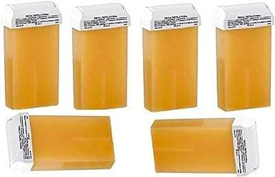 Paquet de cire d'épilation 100 ml (6 pièces"). Rendez votre shopping en ligne encore plus satisfaisant avec DIAYTAR COTE D'IVOIRE . Notre boutique propose une grande variété de produits discount pour tous les aspects de votre vie, de l'équipement de la maison aux gadgets à la mode. Profitez de nos prix compétitifs et trouvez des offres incroyables sur tous vos achats !