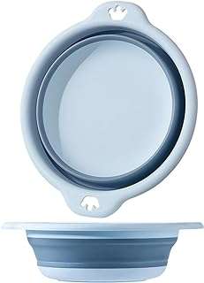 Ibama lavabo pliant multi usages portable pliable gain de place nouveau né en plastique pour la maison. Vous cherchez des bonnes affaires en ligne ? Rendez-vous sur DIAYTAR COTE D'IVOIRE, votre destination idéale pour des produits discount dans tous les secteurs. Trouvez des offres incroyables sur des produits essentiels tels que l'électroménager, l'informatique et la mode. Économisez tout en faisant des achats intelligents chez nous.