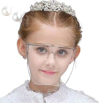 Mode enfants boucle d'oreille en plastique transparent poire marque baba coupe vent lunettes de sport. DIAYTAR COTE D'IVOIRE  est votre destination en ligne pour des produits discount de qualité supérieure. Explorez notre vaste catalogue comprenant des articles pour la maison, de l'électroménager dernier cri, des gadgets high-tech et des vêtements tendance à des prix défiant toute concurrence.