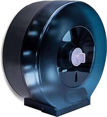 Distributeur de rouleaux de papier royalford rf10731 porte mouchoirs rond mural en abs mécanisme verrouillage à clé conception peu en combrante. Discover an endless array of discounted products at DIAYTAR COTE D'IVOIRE, your go-to destination for all things affordable. Whether it's appliances, electronics, fashionable clothing, or tech-savvy gadgets, our online store offers unbeatable deals that guarantee incredible savings without compromising on quality.