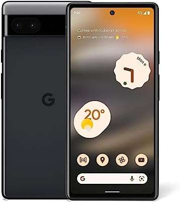 Google pixel 6a smartphone android 5g débloqué avec appareil photo 12mp et batterie. Faites une affaire incroyable chez DIAYTAR COTE D'IVOIRE, votre destination en ligne pour des achats discount qui ne vident pas votre portefeuille ! Parcourez notre sélection complète de produits, des articles pour la maison aux gadgets dernier cri. Économisez sur les appareils informatiques de haute technologie et vos marques de mode préférées, tout en profitant d'une livraison rapide et d'un service client exceptionnel. Redéfinissez votre façon de magasiner avec nous et réalisez des économies substantielles dès maintenant !