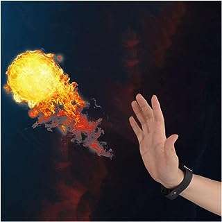 Accessoire de boule de feu magique mini appareil de poignet magique de feu flash. Ne dépensez pas une fortune pour obtenir ce que vous désirez ! Découvrez DIAYTAR COTE D'IVOIRE, votre boutique en ligne de référence pour des produits de qualité, allant de l'électroménager aux accessoires de mode, à des prix défiant toute concurrence.