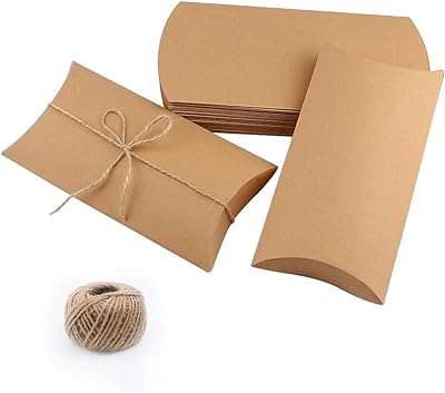 50 ceintures 63" x 37" boîtes d'oreiller kraft avec ficelle de jute. Bienvenue sur DIAYTAR COTE D'IVOIRE, le site idéal pour les amateurs de bonnes affaires ! Avec une large gamme de produits discount pour la maison, l'électroménager, l'informatique, la mode et les gadgets, nous offrons une solution pratique pour économiser sans renoncer à la qualité. N'attendez plus, explorez notre sélection et profitez de prix imbattables.