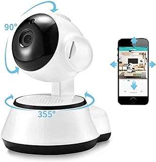 Caméra de sécurité domestique cctv ip résistante à la poussière et l'eau. Exprimez votre style sans dépenser une fortune avec DIAYTAR COTE D'IVOIRE . Découvrez notre collection de vêtements tendance à prix discount, des dernières innovations de la mode aux classiques intemporels. Soyez à la mode sans vous ruiner, seulement avec DIAYTAR COTE D'IVOIRE .