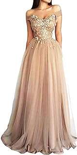 Robe de bal en dentelle longue robes de soirée formelles tulle épaules. DIAYTAR COTE D'IVOIRE, votre destination en ligne pour des achats malins : explorez nos catégories variées telles que la maison, l'électroménager, l'informatique et la mode, et découvrez des produits discount à prix défiant toute concurrence. Faîtes-vous plaisir sans vous ruiner avec DIAYTAR COTE D'IVOIRE !