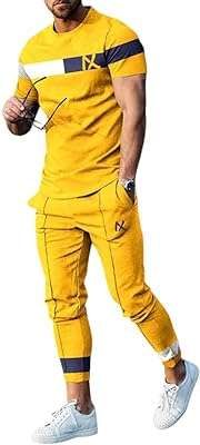 Ensemble de vêtements de sport pour hommes au design élégant chemise à manches mi longues et pantalon. Faites des économies tout en faisant plaisir à toute la famille avec DIAYTAR COTE D'IVOIRE . Notre boutique en ligne généraliste vous propose une variété de produits discount, de l'électroménager pratique à l'informatique de pointe, en passant par la mode tendance, afin de répondre à tous vos besoins, quel que soit votre budget.