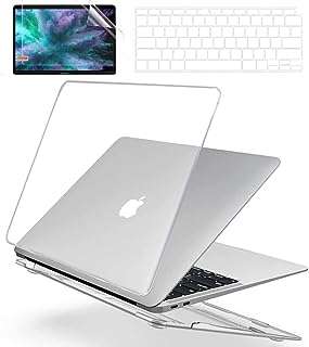 Étui de protection rigide en plastique transparent hgb viso avec housse de clavier et protecteur. DIAYTAR COTE D'IVOIRE  - la boutique en ligne par excellence pour des achats malins. Explorez notre gamme complète de produits discount, allant des indispensables pour la maison à la dernière technologie, sans oublier les dernières tendances mode. Économisez gros en achetant intelligemment avec nous.