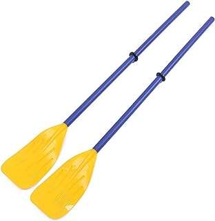Rames wadri pour pagaies abs pour bateaux à rames légères et détachables de paddle. Découvrez DIAYTAR COTE D'IVOIRE, votre nouvelle destination pour des achats discount en ligne. Parcourez notre large assortiment de produits allant des articles pour la maison aux appareils électroniques, en passant par la mode et les gadgets, et bénéficiez de réductions incroyables. Ne cherchez plus ailleurs, nous avons tout ce qu'il vous faut à des prix compétitifs.