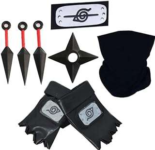 Ensemble de costumes de cosplay naruto kakashi skido 7 pièces. Faites des économies sans compromettre votre satisfaction avec DIAYTAR COTE D'IVOIRE . Notre boutique en ligne propose une variété de produits discount dans différentes catégories, de l'électronique à la mode. Trouvez tout ce dont vous avez besoin à des prix imbattables !