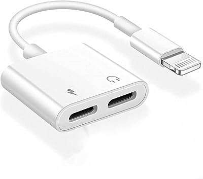 Adaptateur et répartiteur de casque iphone 2 en 1 castwave câble. Envie de relooker votre espace de travail à moindre coût ? DIAYTAR COTE D'IVOIRE  est votre allié idéal pour l'informatique professionnelle à prix discount. Des ordinateurs de bureau aux imprimantes en passant par les accessoires de bureau, nous vous proposons une gamme complète qui allie performance et économies. Optimisez votre productivité sans compromettre votre budget avec nos offres exceptionnelles !