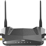 Routeur wi fi 6 gigabit mesh ax5400 d link de dir x5460 us application. DIAYTAR COTE D'IVOIRE, votre destination shopping discount en ligne. Parcourez notre catalogue étendu et faites votre choix parmi notre vaste gamme de produits pour la maison, l'électroménager, l'informatique et la mode. Profitez de nos prix imbattables et réalisez des économies substantielles dès maintenant.