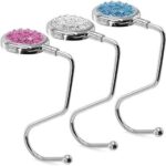 Crochet de suspension de sac à main plastique durable en fonte d'alliage pour dos. Améliorez votre espace de travail sans vous ruiner grâce à DIAYTAR COTE D'IVOIRE . Parcourez notre assortiment de fournitures de bureau discount, des stylos aux meubles ergonomiques. Obtenez tout ce dont vous avez besoin pour être productif à des prix incroyablement bas.