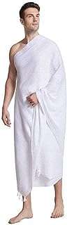 Ensemble de serviettes hajj et omra pour hommes par white rise. Faites des économies sur tous vos achats avec DIAYTAR COTE D'IVOIRE, la boutique en ligne qui propose une large gamme de produits discount. Que vous recherchiez des articles pour la maison, des appareils électroniques à la pointe de la technologie, des vêtements tendance ou des gadgets innovants, vous trouverez tout cela à des prix compétitifs chez DIAYTAR COTE D'IVOIRE . N'attendez plus pour bénéficier de nos offres imbattables et profitez d'une expérience d'achat en ligne optimale.