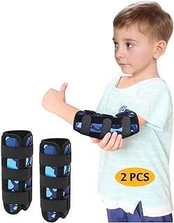 Traitement anti morsure des ongles pour enfants protection doigts gants anti mastication du nez arrêts de coude. DIAYTAR COTE D'IVOIRE, votre partenaire de confiance pour des achats en ligne économiques et variés. Explorez notre sélection exceptionnelle d'articles discount pour la maison, l'électroménager, l'informatique, la mode et les gadgets, afin de trouver les meilleures affaires. Optimisez votre expérience d'achat grâce à DIAYTAR COTE D'IVOIRE  et réalisez des économies substantielles dès maintenant.