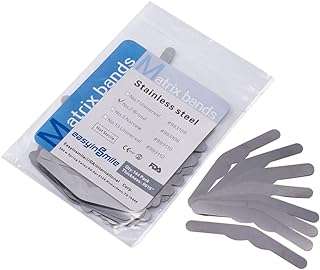 Bracelet toughfilimer pour matrice dentaire 004 mm en acier inoxydable (2). À la recherche de bons plans ? Ne cherchez plus, DIAYTAR COTE D'IVOIRE  est là pour vous ! Naviguez à travers notre boutique en ligne proposant une large sélection de produits discount, des articles pour la maison à l'électroménager, en passant par l'informatique, la mode et les gadgets branchés.