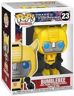 50966 figurine funko vinyl pop : jouet à collectionner transformers retro. Découvrez DIAYTAR COTE D'IVOIRE, votre nouveau repère en ligne pour des achats malins à prix réduit. Parcourez notre catalogue diversifié de produits discount, allant de l'électroménager à l'informatique, en passant par la mode et les gadgets. Obtenez les meilleures offres sans sacrifier la qualité, le tout dans le confort de votre foyer.