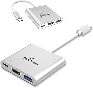 Usb c vers hdmi (type c) hdmi 4k 3.0 et port de chargement. Découvrez DIAYTAR COTE D'IVOIRE, la référence en matière d'achat malin en ligne, vous proposant une large gamme de produits allant de la mode aux articles informatiques, avec des réductions exceptionnelles.