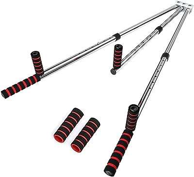 Extension de jambe x max strength extension de gymnastique portable robuste équipement d'extension. Cherchez-vous des produits de qualité à des prix abordables ? Ne cherchez plus ! DIAYTAR COTE D'IVOIRE  propose une sélection diversifiée de produits discount allant des articles ménagers aux produits high-tech, le tout à des prix défiant toute concurrence. N'attendez plus pour faire votre shopping malin.