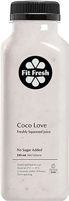 Fit fresh coco love 330ml (jus frais pressé à froid fraîchement. Faites des économies considérables chez DIAYTAR COTE D'IVOIRE, votre destination en ligne pour des produits discount. Notre boutique propose une large sélection d'articles pour la maison, l'électroménager, l'informatique, la mode et bien plus encore, avec des tarifs compétitifs et une satisfaction client garantie.