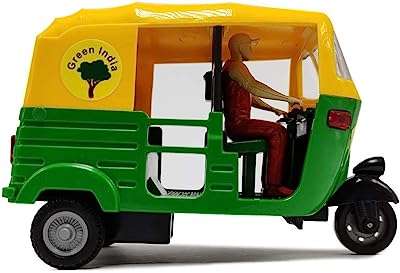 Petrecor fait à la main indien célèbre auto rickshaw tuk rikshaw taxi figurine de collection. Simplifiez vos achats en ligne avec DIAYTAR COTE D'IVOIRE . Notre boutique généraliste propose des produits dégriffés dans tous les domaines, de la maison à l'informatique, en passant par la mode. Bénéficiez de prix compétitifs sans faire de compromis sur la qualité.