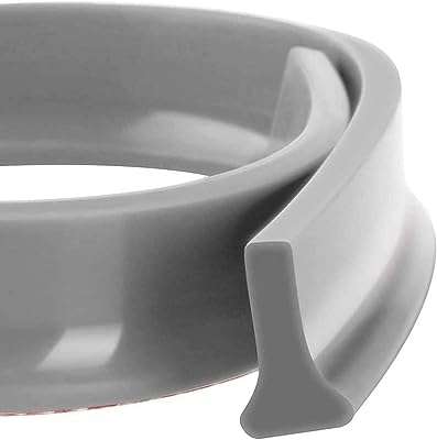 Barrage d'eau à seuil pliable barrière de douche auto adhésive delfino bouchon de salle de bain et cuisine. Explorez les offres exceptionnelles de DIAYTAR COTE D'IVOIRE, la boutique en ligne ultime pour les amateurs de bons plans. Trouvez tout ce dont vous avez besoin, de la maison à l'électroménager, de l'informatique à la mode en passant par les gadgets les plus tendance, le tout à des prix défiant toute concurrence.
