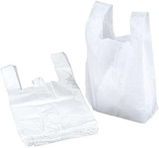 Sacs d'épicerie jetables en plastique de courses blancs de 1 kg. Économisez sur tous vos achats avec DIAYTAR COTE D'IVOIRE, la boutique en ligne où vous trouverez des produits discount de qualité supérieure. Explorez notre large gamme de produits, allant de la maison à l'électroménager, de l'informatique à la mode et aux gadgets, et faites des affaires incroyables. Profitez de nos offres promotionnelles exclusives et commandez dès maintenant pour une expérience d'achat en ligne à prix réduit.