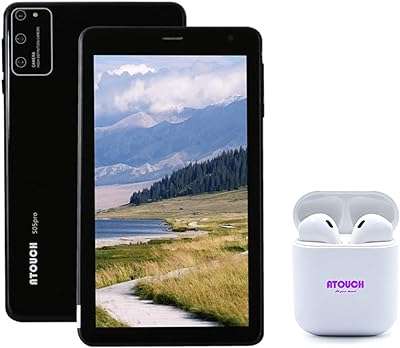 Tablette intelligente pour enfants s05 pro android 10.0 7 pouces 4 go de ram. Bienvenue chez DIAYTAR COTE D'IVOIRE, la boutique en ligne discount pour toutes vos envies. Découvrez notre sélection exclusive de produits discount pour la maison, l'électroménager, l'informatique et la mode, et faites des économies tout en conservant la qualité. Ne manquez pas nos offres incroyables sur les derniers gadgets à la pointe de la technologie.