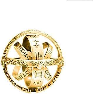 Bague pliante en métal avec boule d'astronomie cadeau pour femmes et hommes. DIAYTAR COTE D'IVOIRE, votre destination en ligne pour des achats malins à petits prix ! Parcourez notre vaste catalogue qui regorge de produits discount, des essentiels de la maison aux appareils électroménagers, en passant par les dernières tendances de la mode et les gadgets high-tech.