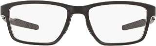 Montures de lunettes rectangulaires en métal oakley ox8153 pour hommes. Découvrez DIAYTAR COTE D'IVOIRE, la référence en matière d'achat malin en ligne, vous proposant une large gamme de produits allant de la mode aux articles informatiques, avec des réductions exceptionnelles.