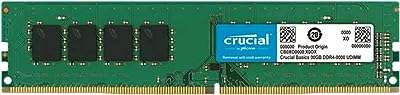 Mémoire de bureau écrasable 8 go 2666 mhz cl19 pc4 21300 udimm. Besoin de produits à petit prix ? DIAYTAR COTE D'IVOIRE  vous propose une large sélection d'articles discount, allant de la maison à l'électroménager en passant par l'informatique, la mode et les gadgets. Faites des économies en faisant vos achats chez nous !