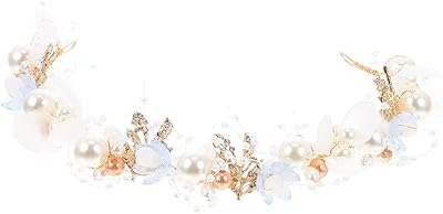 Bandeau à fleurs en perles costume de princesse de mariée accessoires pour cheveux. Découvrez DIAYTAR COTE D'IVOIRE, la boutique en ligne ultime pour des achats malins. Parcourez notre catalogue où vous trouverez une grande variété de produits discount pour la maison, l'électroménager, l'informatique ainsi que les dernières tendances mode et les gadgets les plus en vogue.