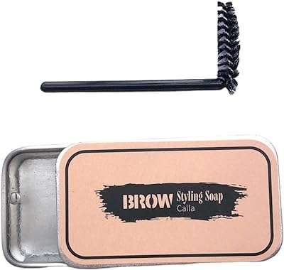 Savon gel transparent cala eyebrow styling pour le peignage des sourcils. Découvrez DIAYTAR COTE D'IVOIRE, votre partenaire pour des économies maximales ! Parcourez notre large assortiment d'articles discount, allant des accessoires de maison à l'électroménager dernier cri, en passant par l'informatique, la mode tendance et les gadgets ludiques.