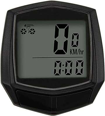 Amatter 18x10x3cm lcd numérique vélo ordinateur compteur de vitesse mini écran. Découvrez DIAYTAR COTE D'IVOIRE, la boutique en ligne qui vous propose une large gamme de produits discount, de l'électroménager à la mode en passant par l'informatique. Bénéficiez de prix avantageux et d'une expérience de shopping en ligne pratique et économique.