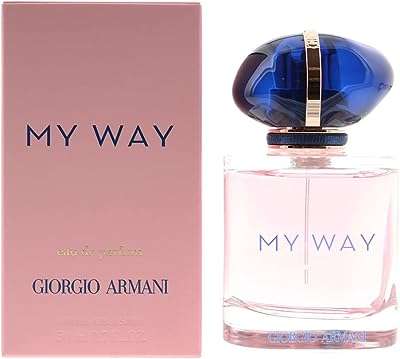 Giorgio armani my way eau de parfum pour femme 50 ml. Avec DIAYTAR COTE D'IVOIRE, achetez malin et économisez sur tous vos achats en ligne. Profitez de réductions exceptionnelles sur une multitude de produits, du petit électroménager aux vêtements et accessoires tendance. Optimisez votre budget avec DIAYTAR COTE D'IVOIRE  dès aujourd'hui !