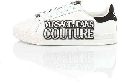 Versace jeans chaussures baskets homme cuir + néoprène 71ya3skd. Économisez tout en vous faisant plaisir grâce à DIAYTAR COTE D'IVOIRE, votre boutique en ligne généraliste. Notre large gamme de produits, allant de la décoration de maison aux gadgets dernier cri, en passant par la mode et l'électroménager, vous permettra de trouver ce que vous désirez à prix réduits.