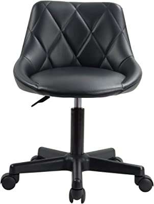 Kktoner chaise de travail pivotante moderne en cuir pu réglable en hauteur avec roulettes pour ordinateur. Rendez votre shopping en ligne encore plus satisfaisant avec DIAYTAR COTE D'IVOIRE . Notre boutique propose une grande variété de produits discount pour tous les aspects de votre vie, de l'équipement de la maison aux gadgets à la mode. Profitez de nos prix compétitifs et trouvez des offres incroyables sur tous vos achats !