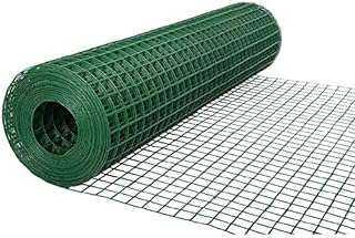 Maille de clôture royal apex en acier galvanisé enduit de pvc pour clôtures. Trouvez tout ce dont vous avez besoin à des prix imbattables chez DIAYTAR COTE D'IVOIRE  - une boutique en ligne généraliste qui vous propose des produits discount pour la maison, l'électroménager, l'informatique et plus encore.