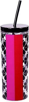 Tasse en acrylique kate spade new york avec couvercle et paille tasse de 24. Découvrez DIAYTAR COTE D'IVOIRE, votre boutique en ligne discount préférée pour des achats malins. Trouvez tout ce dont vous avez besoin, de la maison à l'électroménager, de l'informatique à la mode, et profitez de prix imbattables sur notre gamme de produits variée et de qualité.