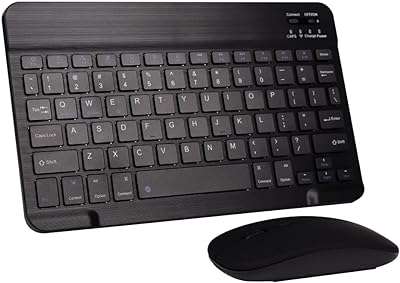 Clavier et souris rechargeables sans fil bluetooth design compact et ultra fin portable pour windows tablette windows. DIAYTAR COTE D'IVOIRE  - votre adresse en ligne pour des achats malins. Profitez de nos prix réduits sur une large gamme de produits, d'une sélection d'articles pour la maison aux dernières tendances de la mode, en passant par les équipements électroniques et les accessoires informatiques. Sans compromis sur la qualité, nous rendons le shopping abordable pour tous.